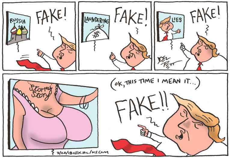 Political/Editorial Cartoon by Joel Pett, Lexington Herald-Leader, CWS/CartoonArts Intl. on President Finding His Groove