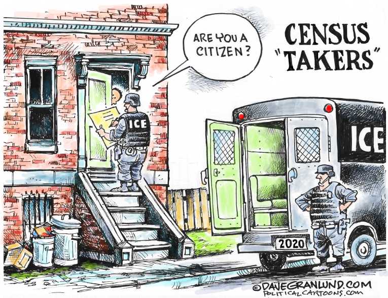 Political/Editorial Cartoon by Dave Granlund on In Other News