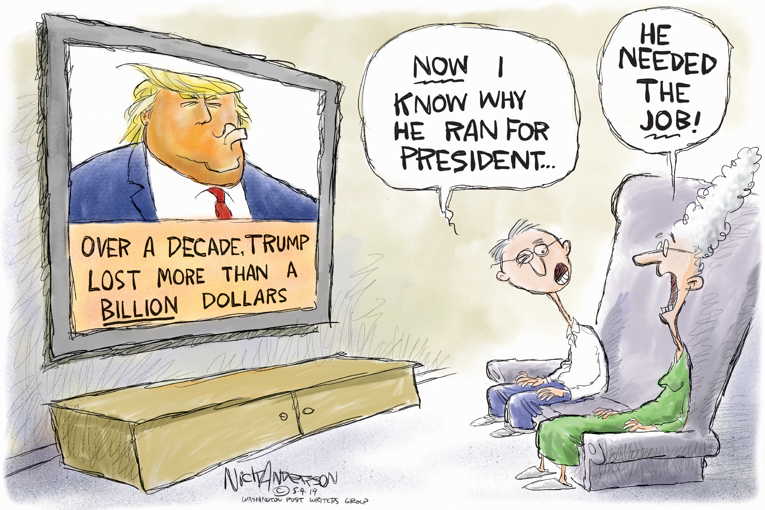 Political Cartoons 2020 Election Trump - Official Site Of The Week  Magazine, Offering Commentary And Analysis Of The Day's Breaking News And  Current Events As Well As Arts, Entertainment, People And Gossip,