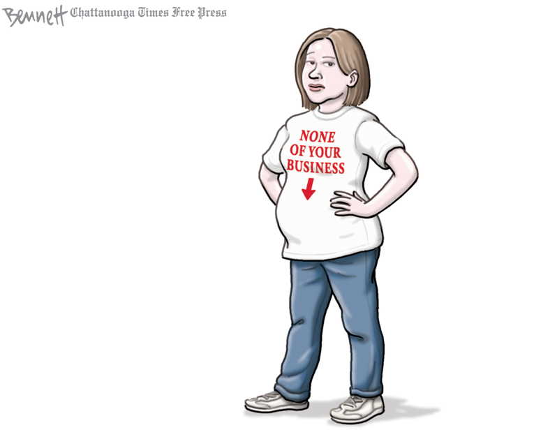 Political Cartoon On Mcconnell Gop Do Their Thing By Clay Bennett Chattanooga Times Free