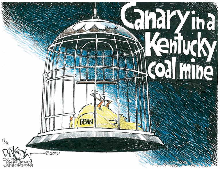 Political/Editorial Cartoon by Pat Bagley, Salt Lake Tribune on In Other News