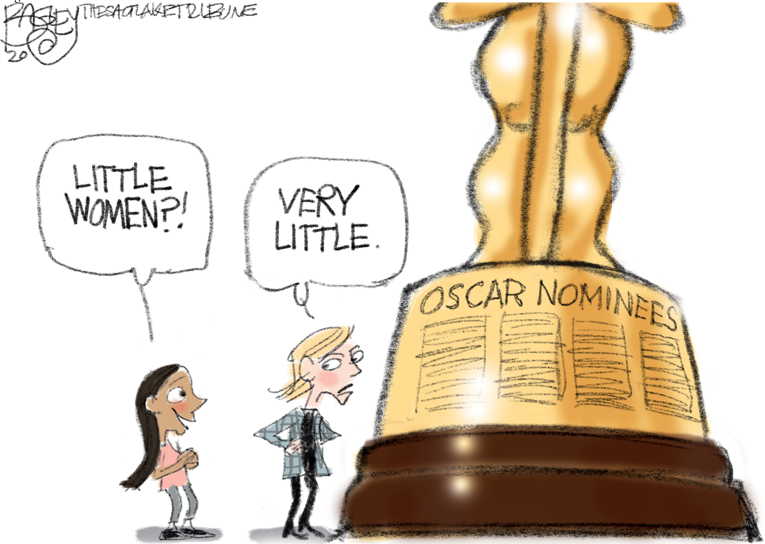 Political/Editorial Cartoon by Pat Bagley, Salt Lake Tribune on In Other News