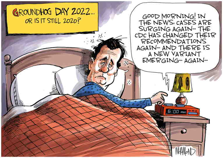 Political/Editorial Cartoon by Dave Whamond, Canada, PoliticalCartoons.com on In Other News