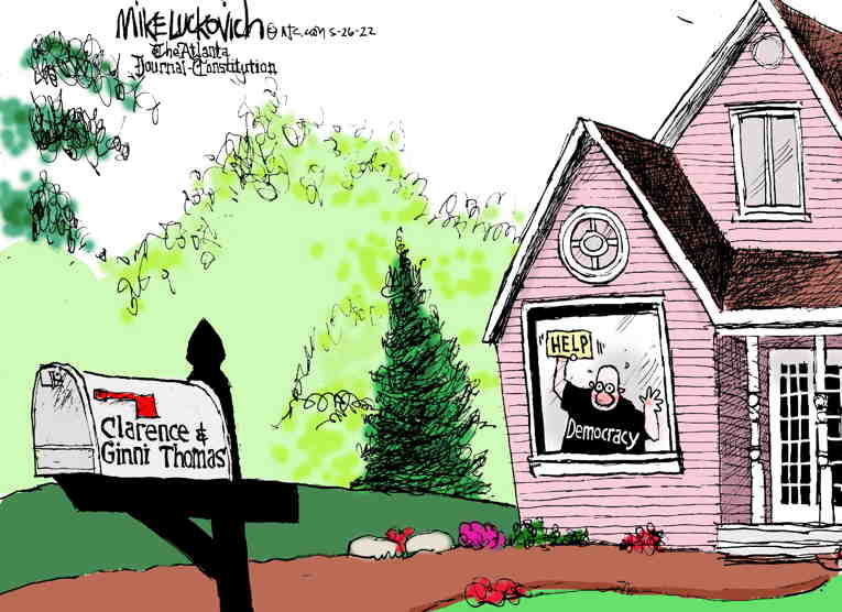 Political/Editorial Cartoon by Mike Luckovich, Atlanta Journal-Constitution on GOP Finds Its Stride