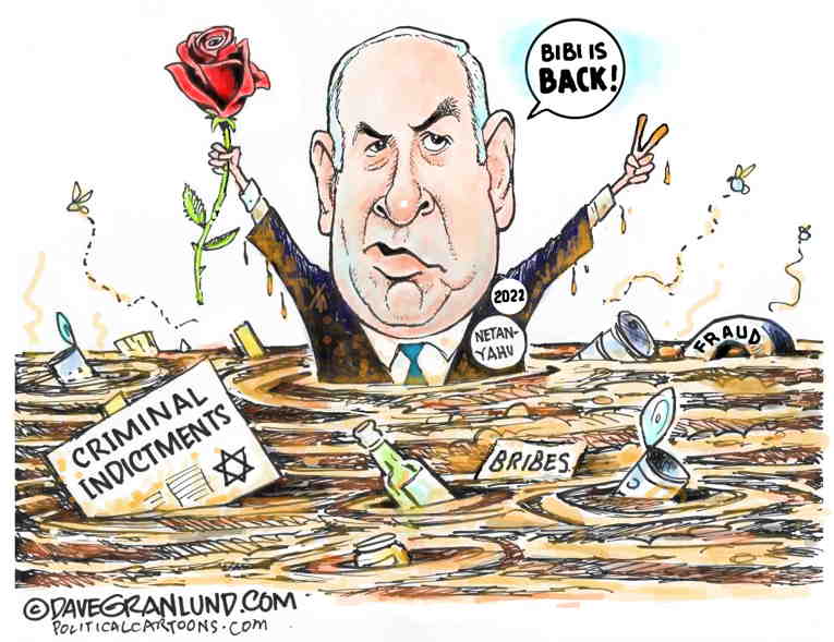 Political/Editorial Cartoon by Dave Granlund on In Other News