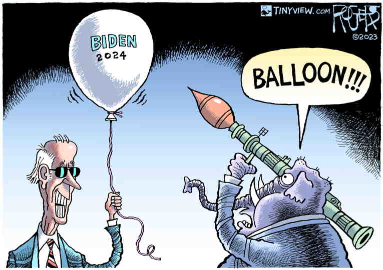 Political/Editorial Cartoon by Rob Rogers on Republicans Set Agenda