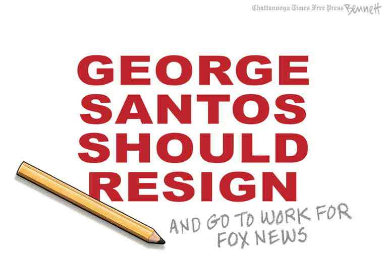 Political/Editorial Cartoon by Clay Bennett, Chattanooga Times Free Press on Fight Against Wokeness Escalates