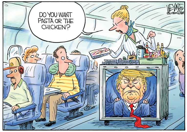 Political cartoon of the day