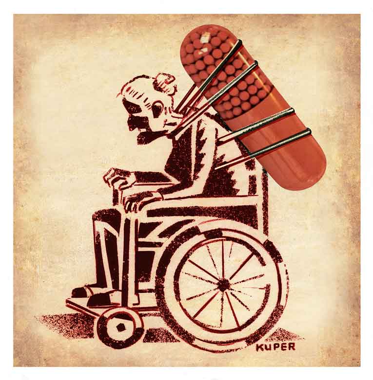 Political cartoon of the day